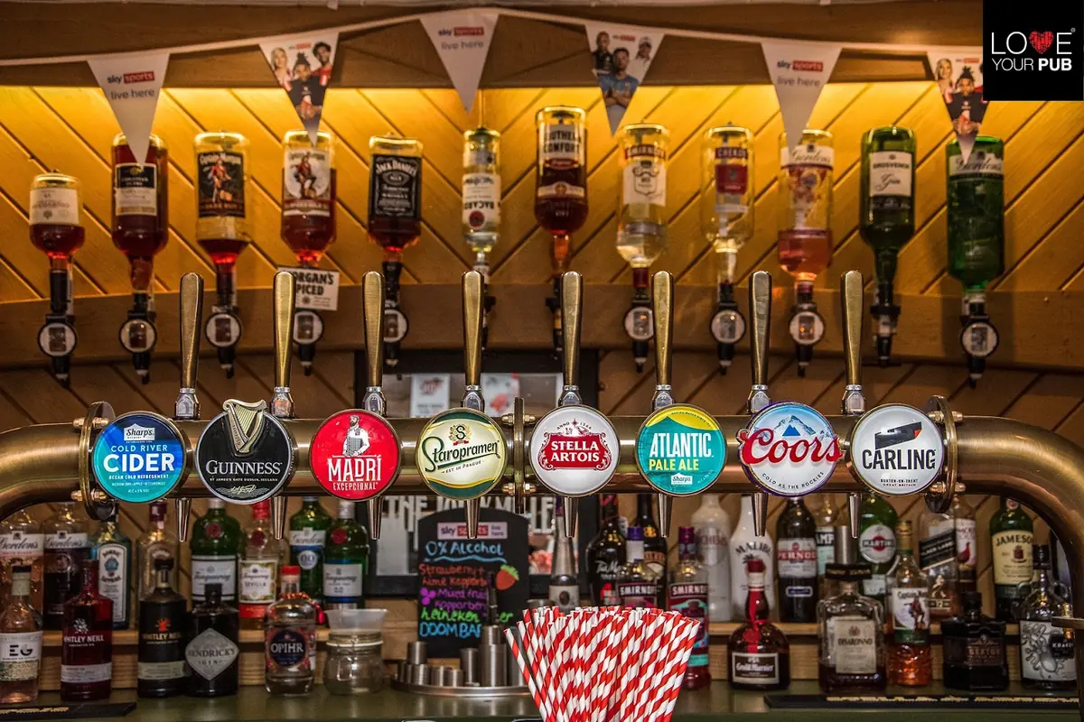 The Jolly Miller photo (photo 1 of 3)