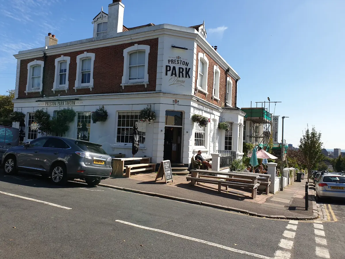 Preston Park Tavern photo (photo 2 of 3)