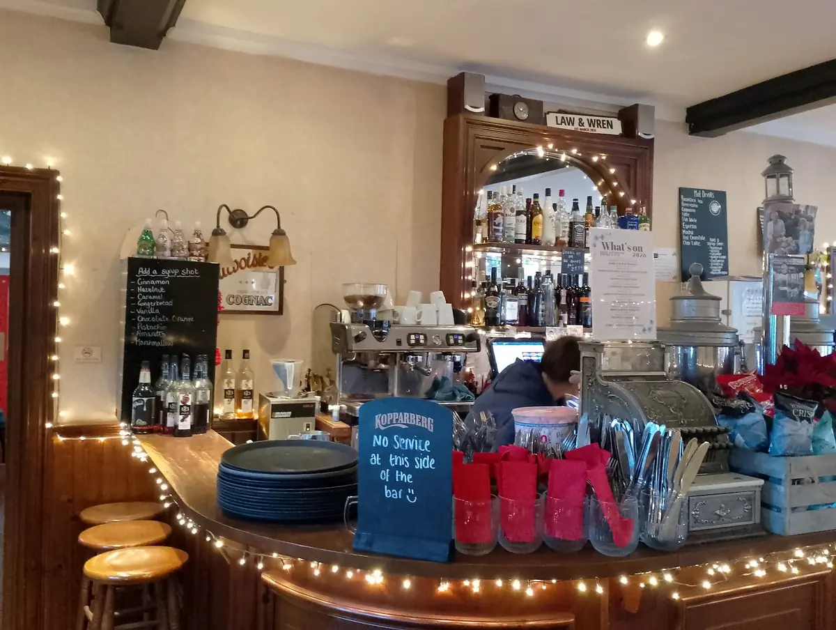 Brief Encounter Bistro & Bar Refreshments Rooms photo (photo 3 of 3)