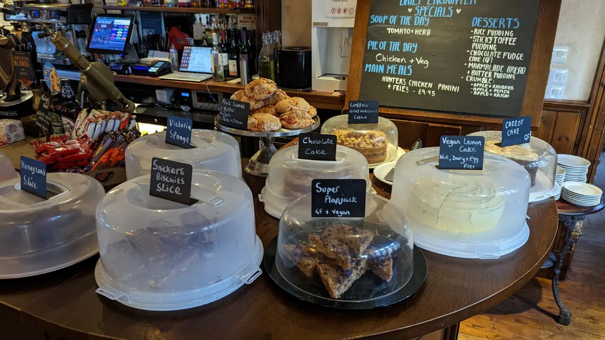 Brief Encounter Bistro & Bar Refreshments Rooms photo (photo 2 of 3)