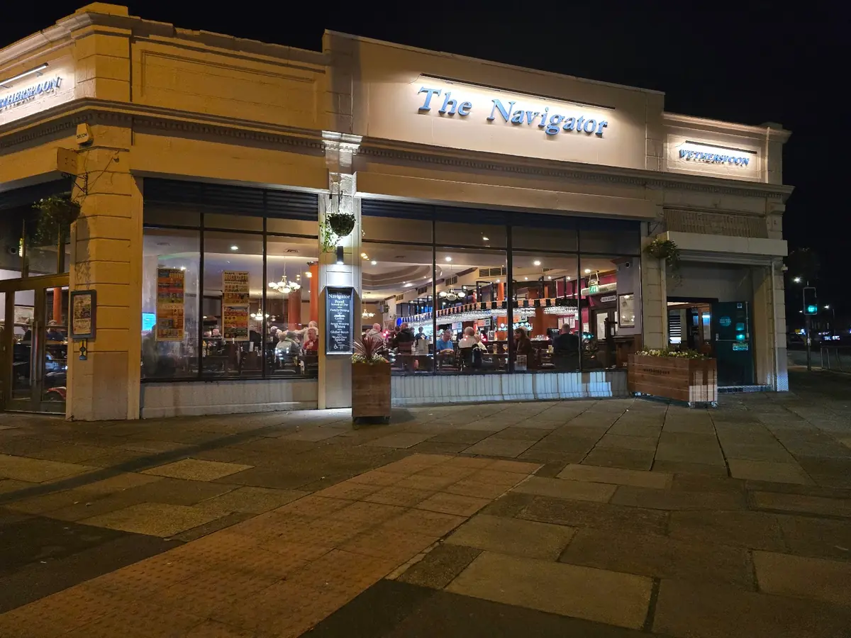 The Navigator photo (photo 1 of 3)