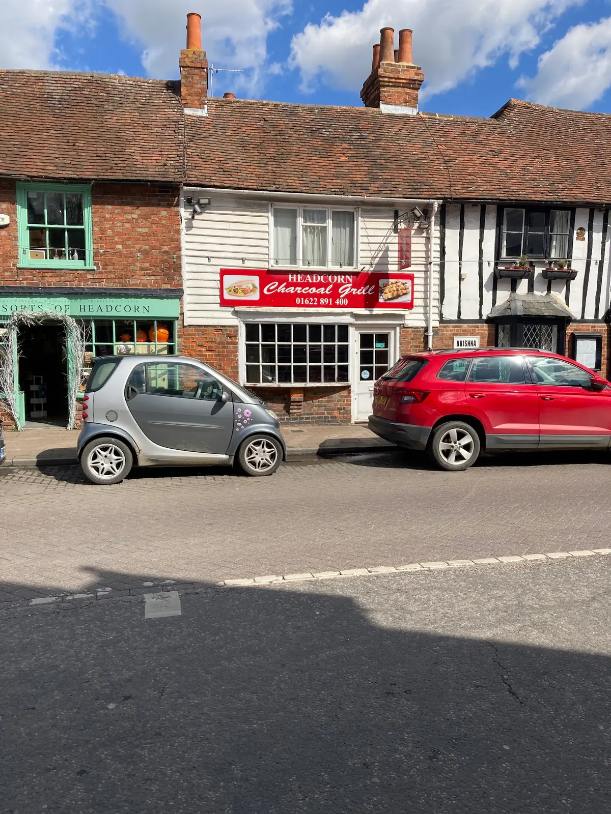 The Headcorn Charcoal Grill photo (photo 3 of 3)