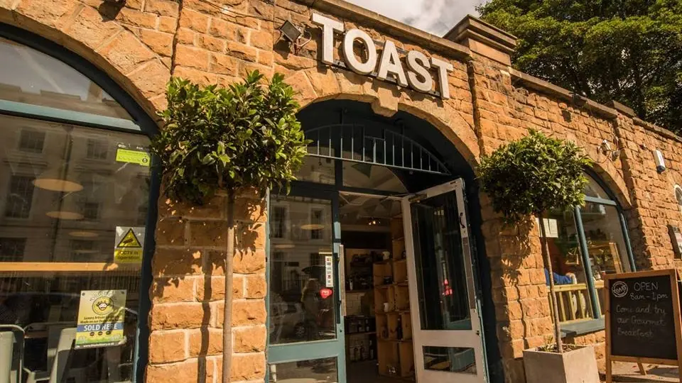 TOAST | Cafe & Deli