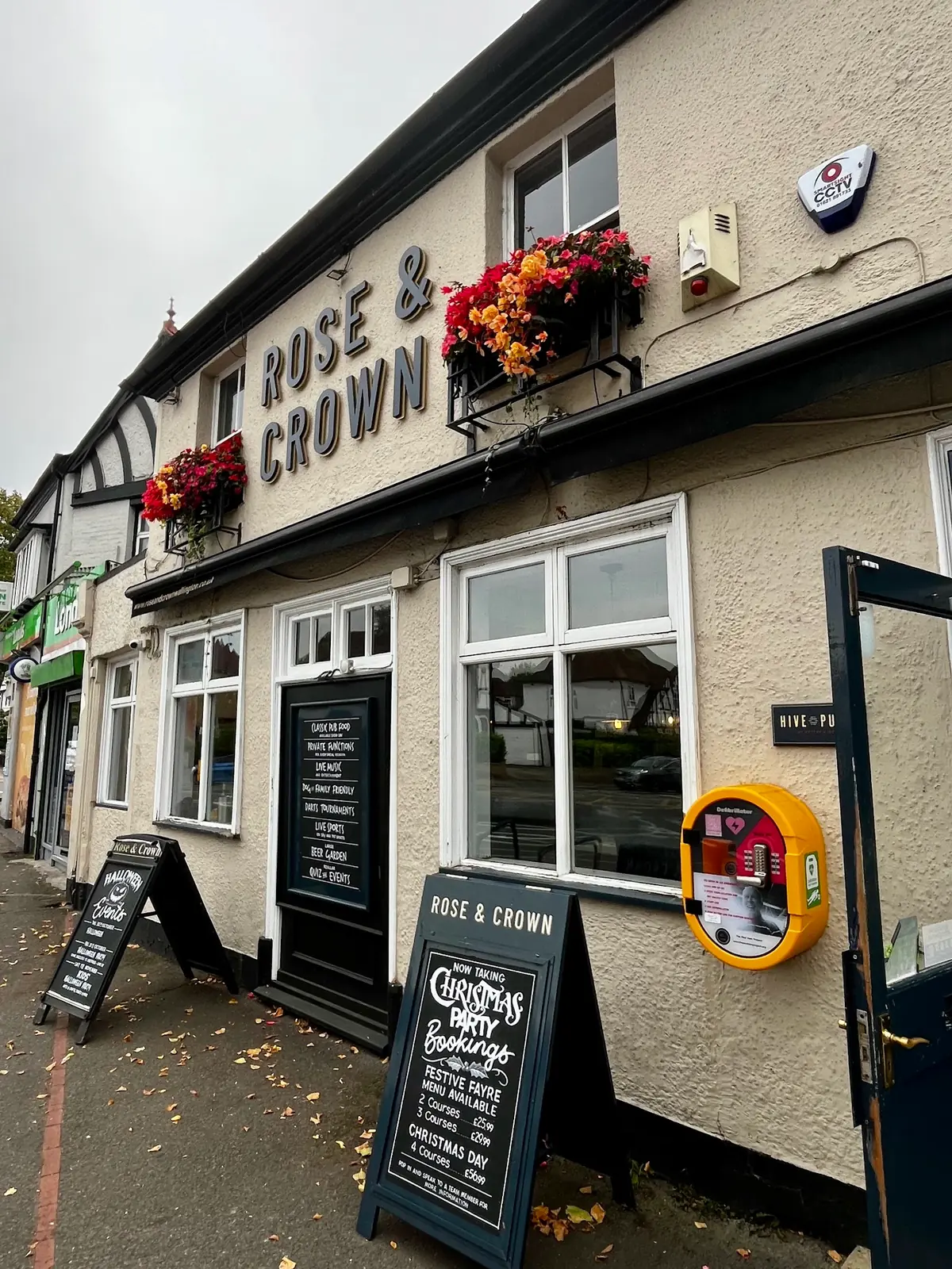 Rose & Crown photo (photo 3 of 3)
