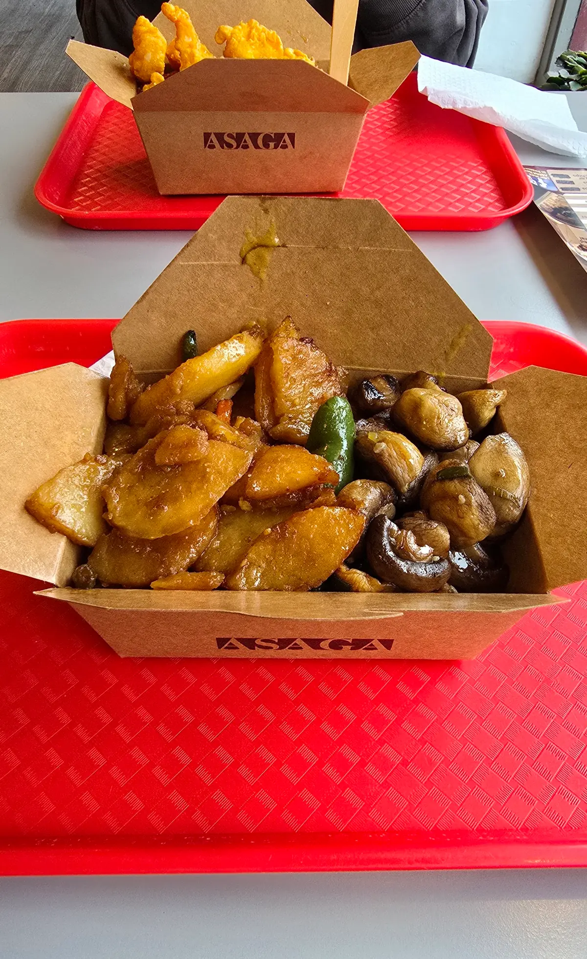 ASAGA Noodle Bar Swansea photo (photo 1 of 3)
