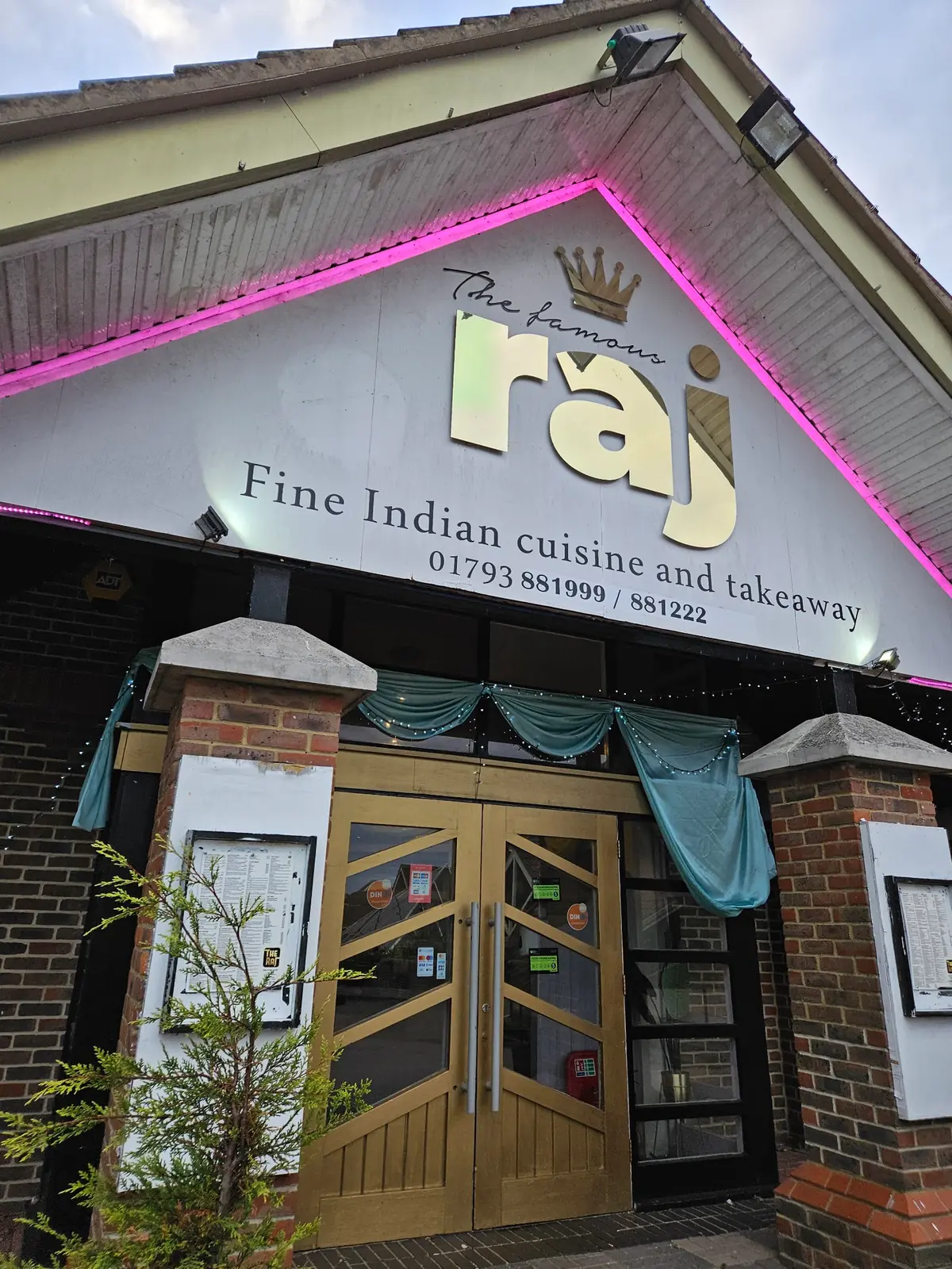 The Raj (Swindon)
