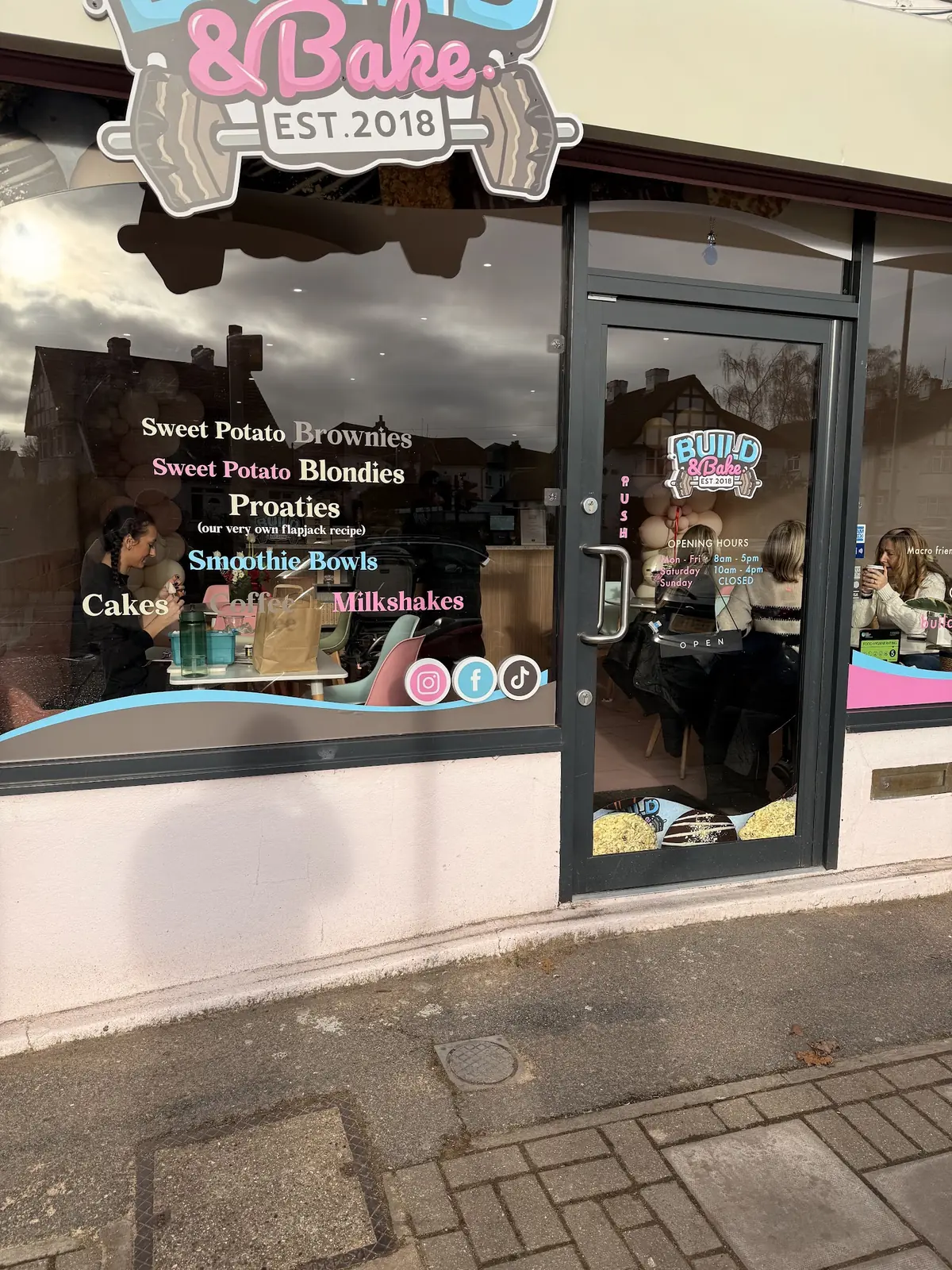 Build and bake Ltd