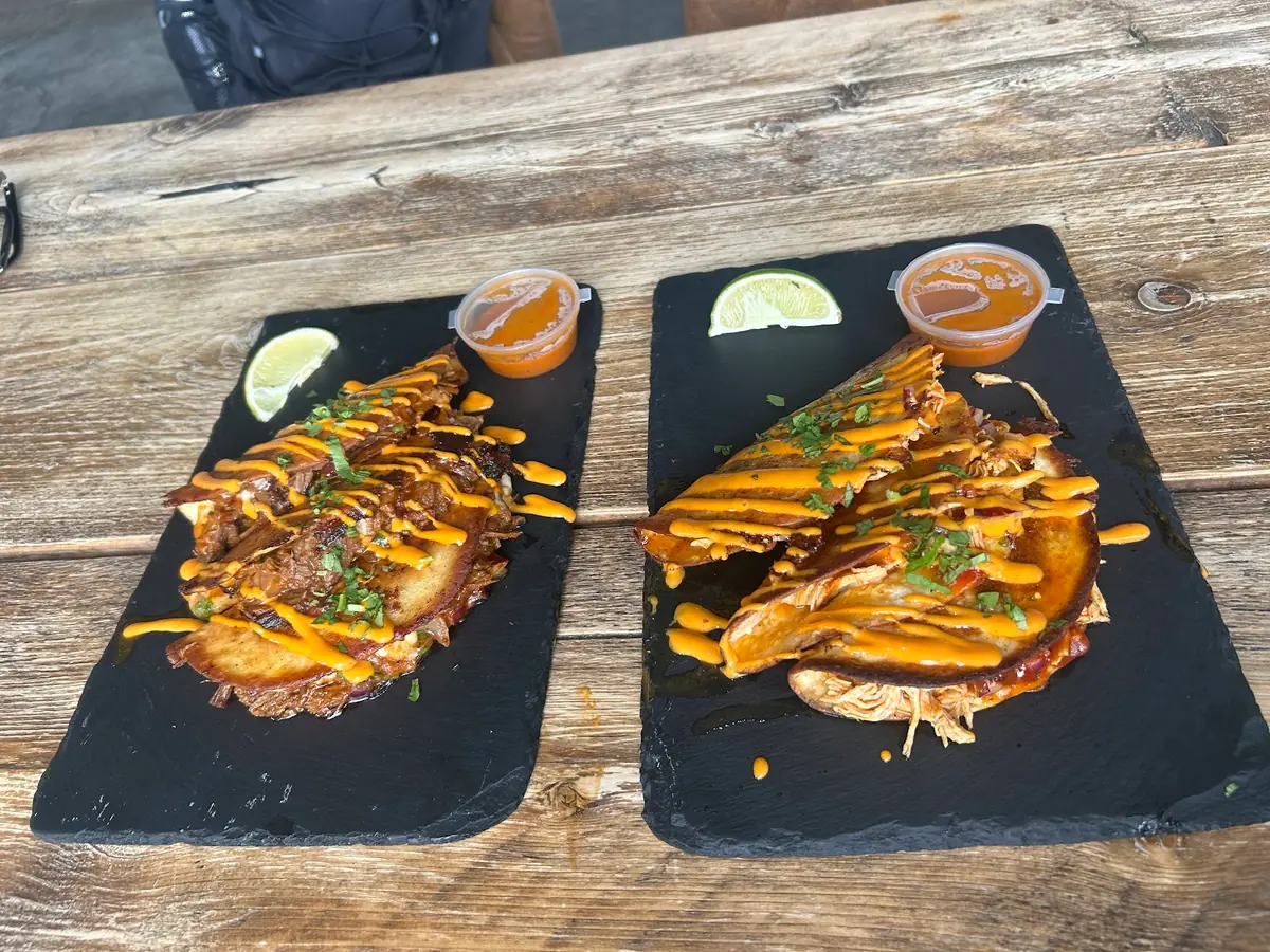 The Taco House (Hackney) photo (photo 3 of 3)