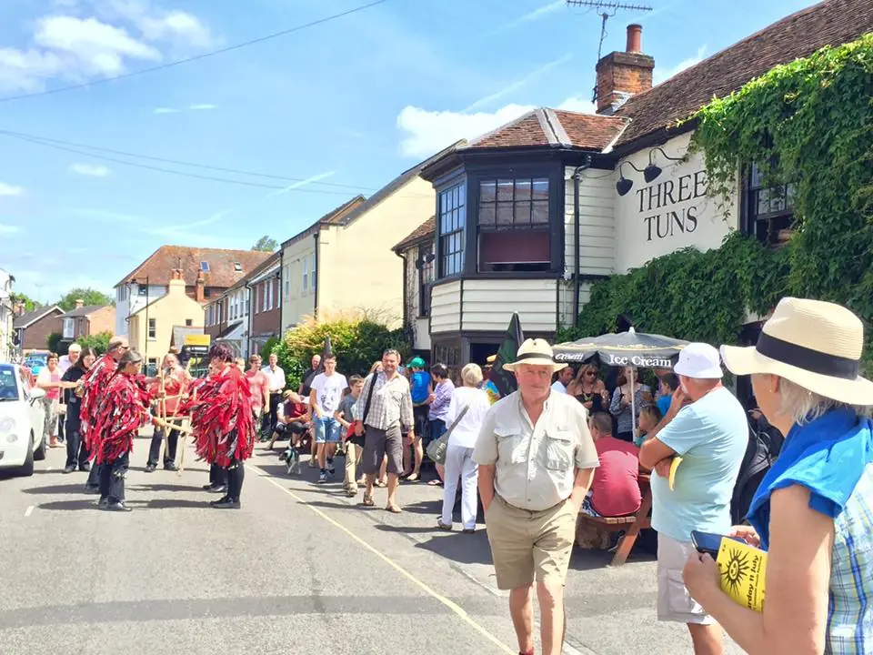 The Three Tuns photo (photo 2 of 3)