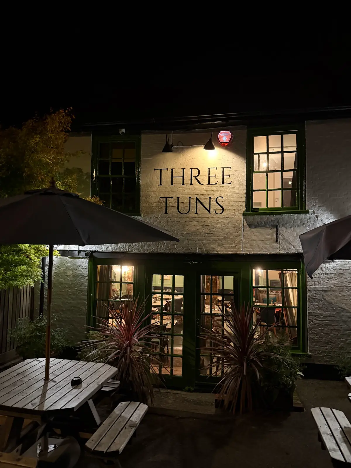 The Three Tuns photo (photo 1 of 3)
