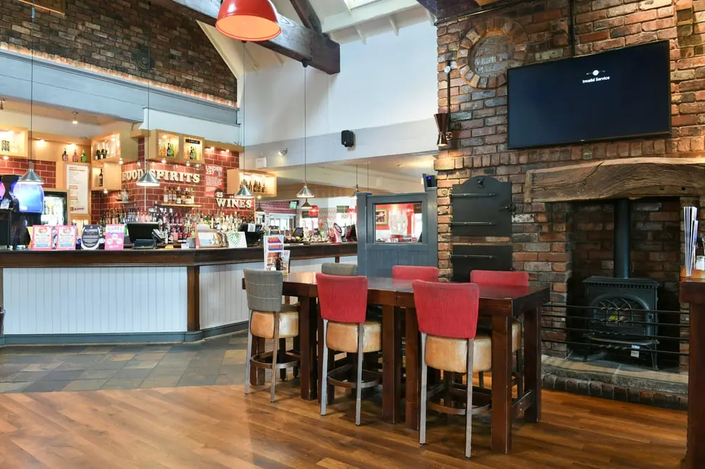Needle & Awl — Bars in Rushden