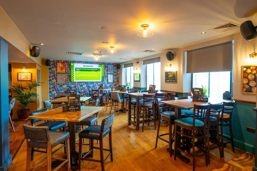 Counting House — Bars in Dumbarton