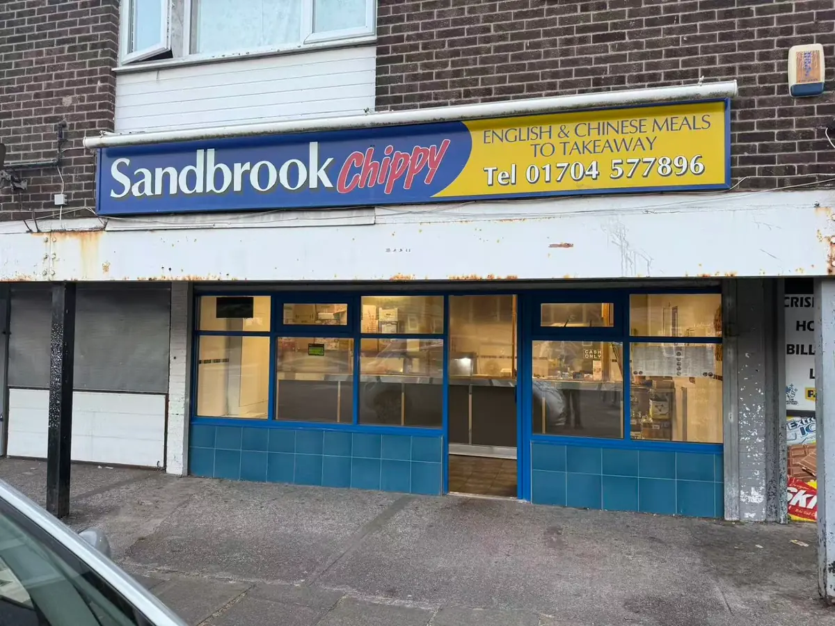 Sandbrook Chippy
