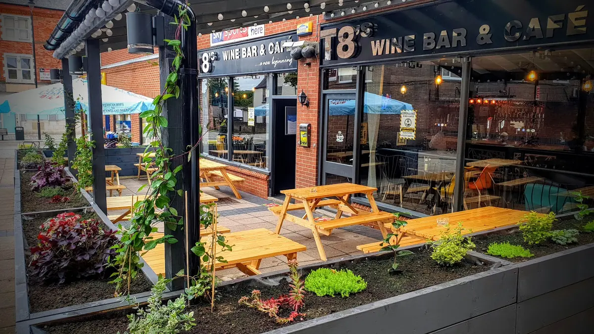 T8s Wine Bar&cafe photo (photo 3 of 3)