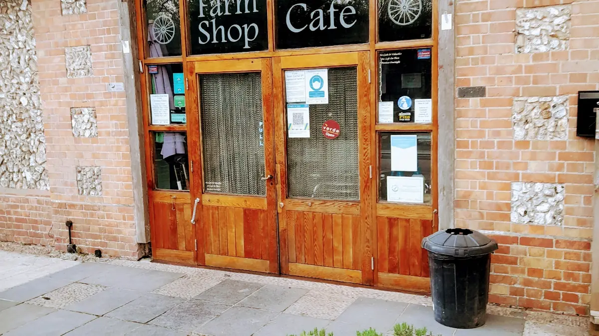 Cholderton Farm Shop & Cafe — Cafes in Salisbury
