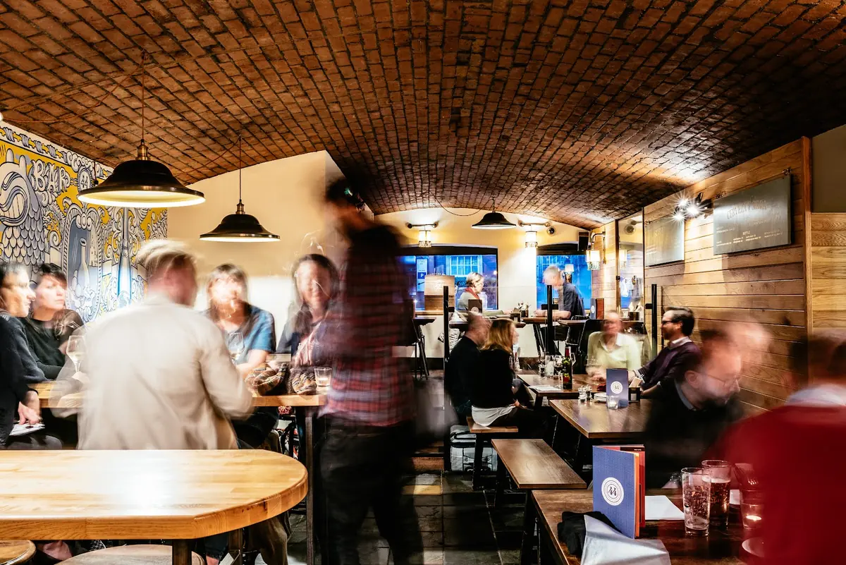 Bar 44 Cardiff photo (photo 1 of 3)