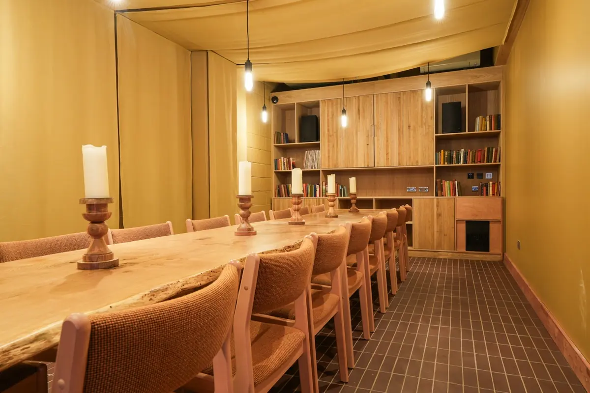 Caravan Manchester — Restaurants in Manchester
