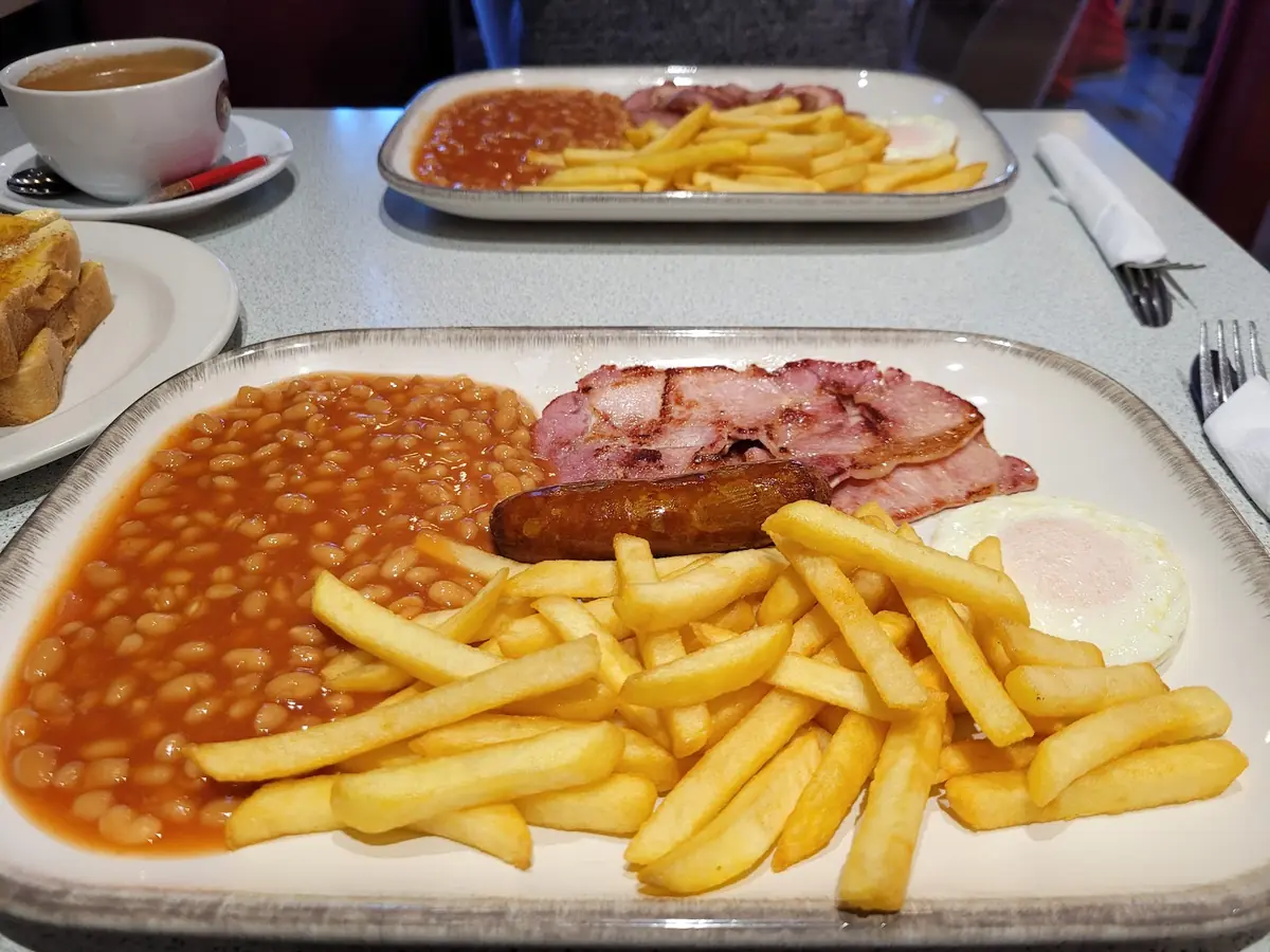 Alex’s Cafe photo (photo 3 of 3)