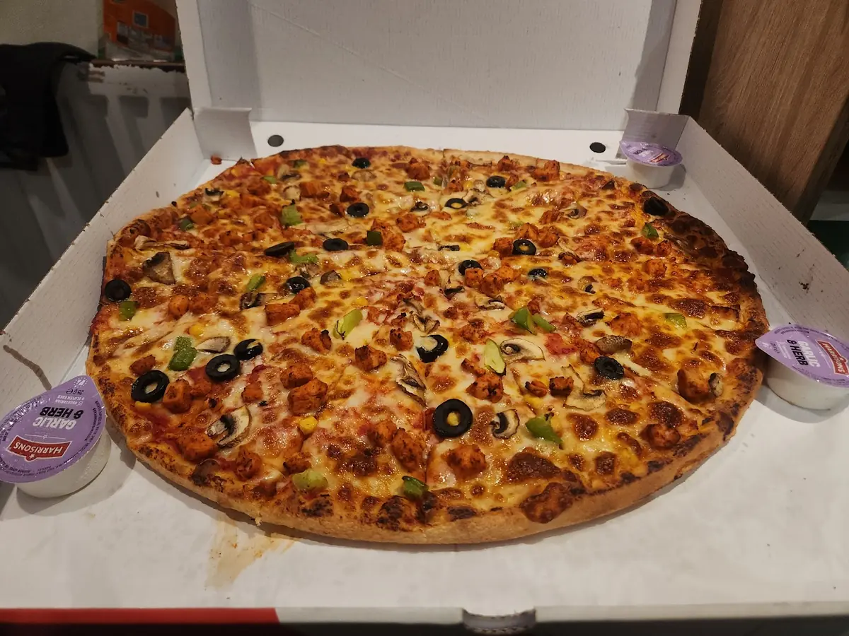 Perfect Pizza — Pizza restaurants in Brighton