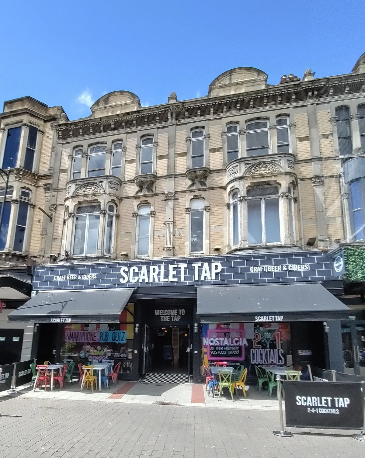 Scarlet Tap photo (photo 1 of 3)