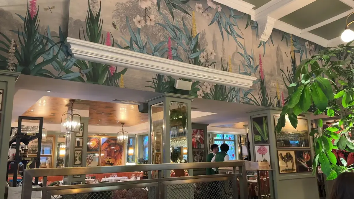 The Ivy Oxford Brasserie photo (photo 2 of 3)
