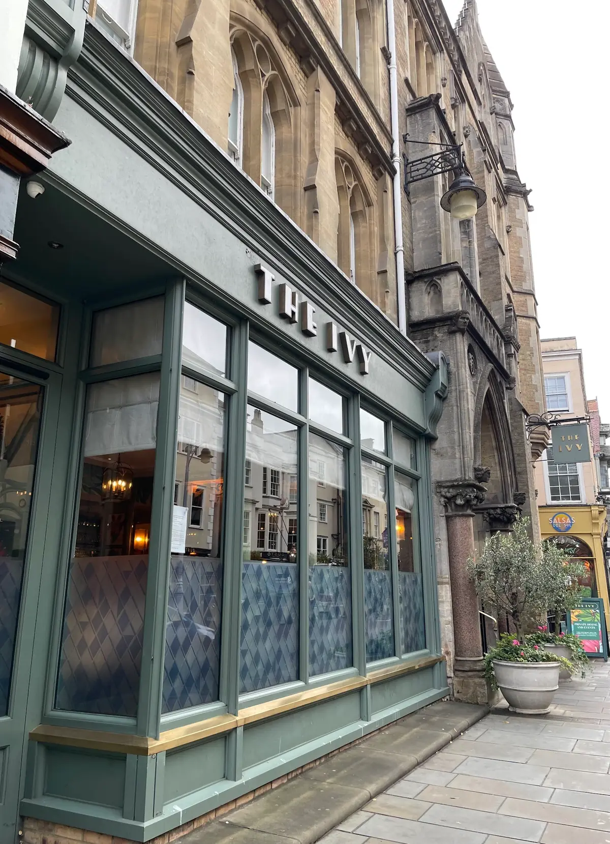 The Ivy Oxford Brasserie