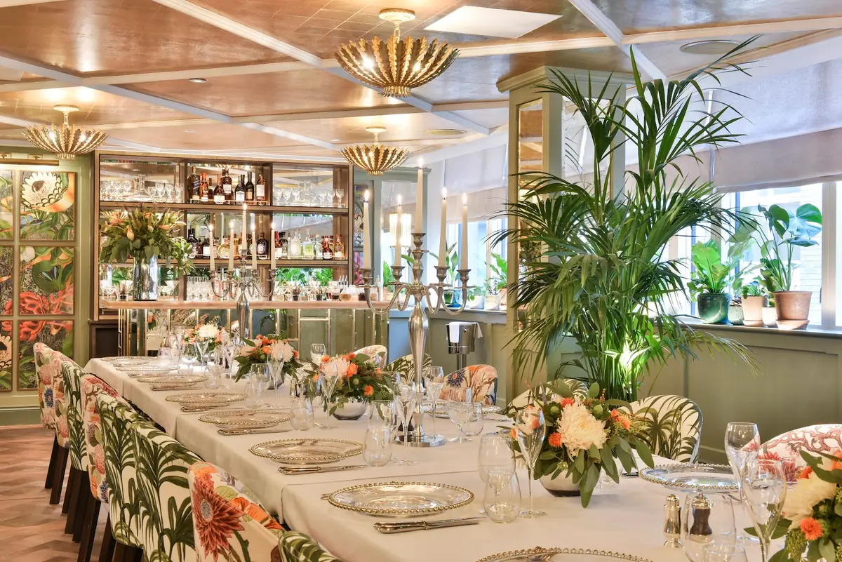 The Ivy Oxford Brasserie photo (photo 1 of 3)