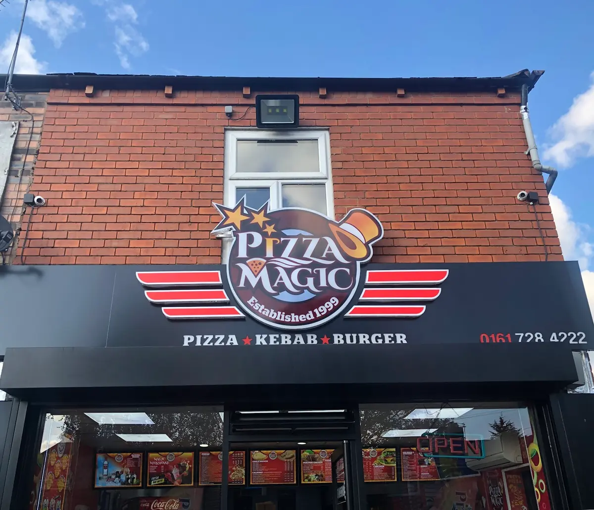 Pizza Magic photo (photo 1 of 3)