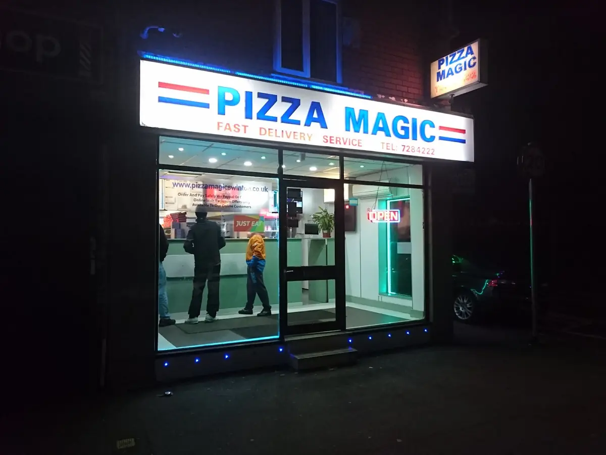 Pizza Magic photo (photo 3 of 3)