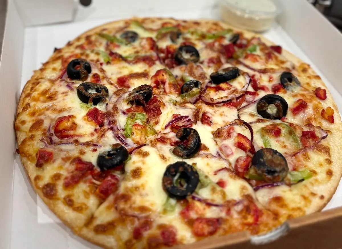 Pizza Magic — Pizza restaurants in Manchester