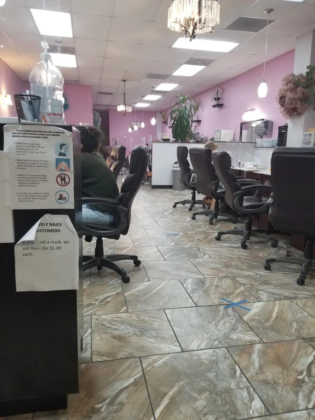 Lovely Nails & Spa photo (photo 3 of 3)