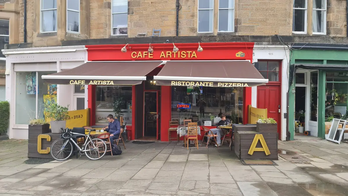 Café Artista Ltd