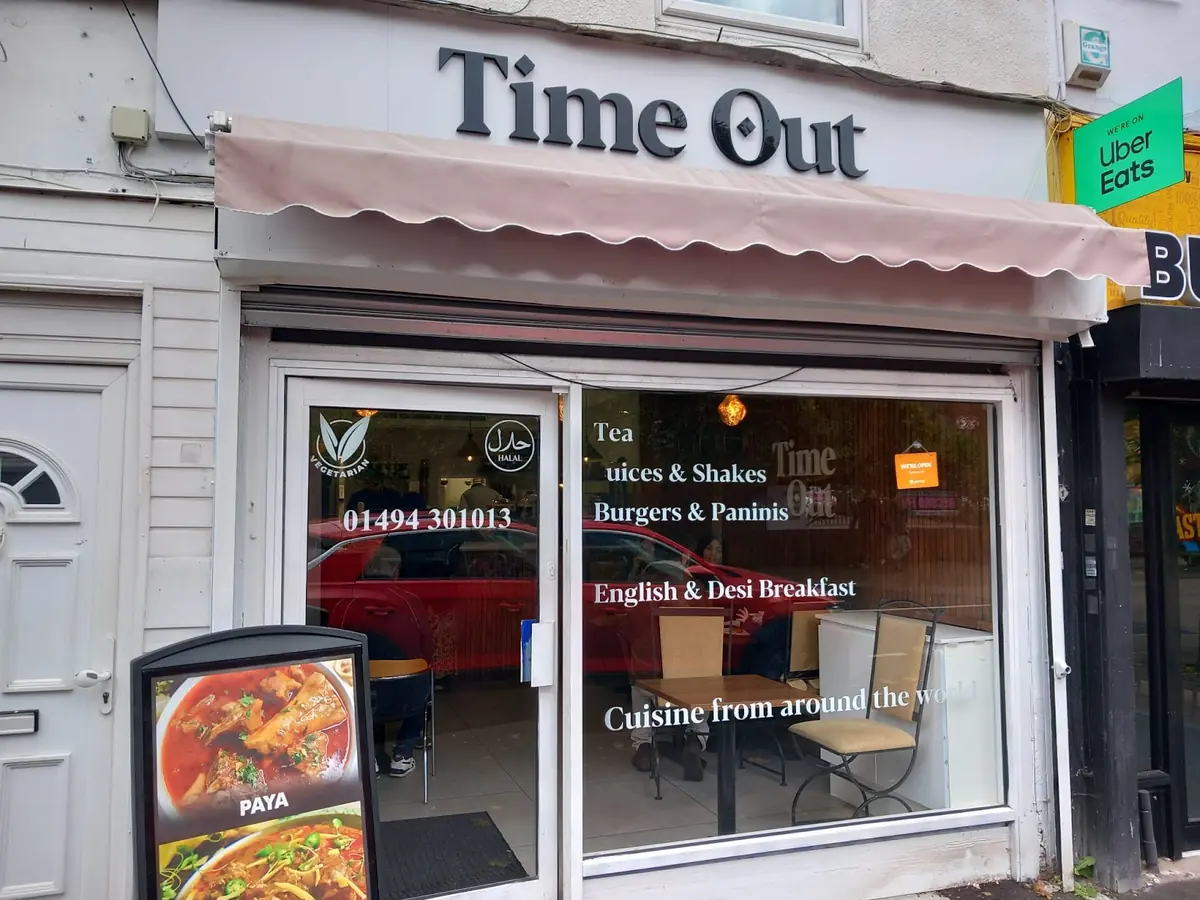 Time Out