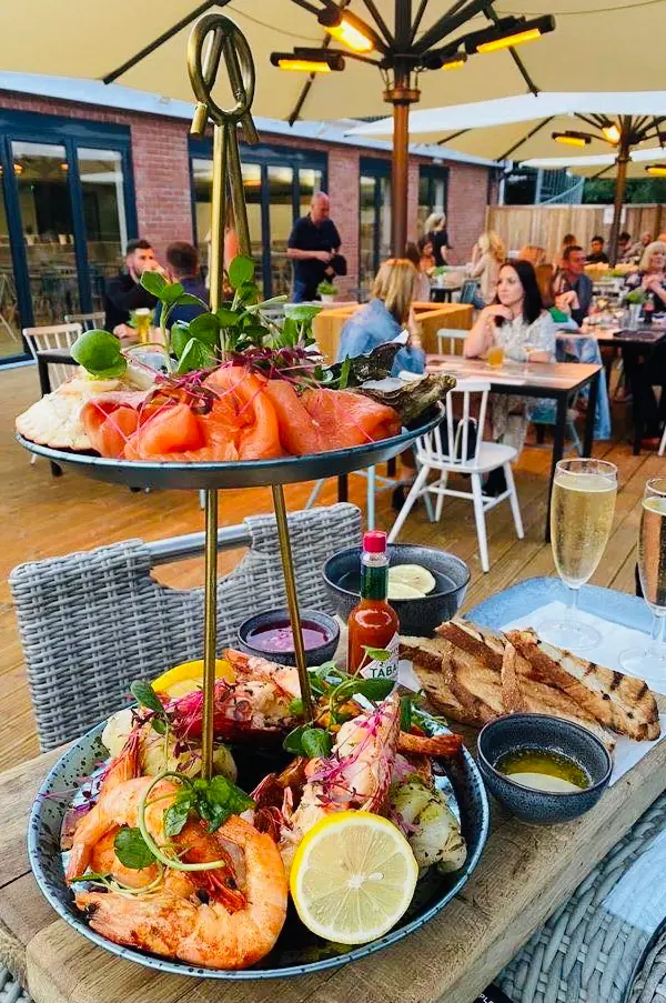 Oak Bar & Terrace — Bars in Norwich