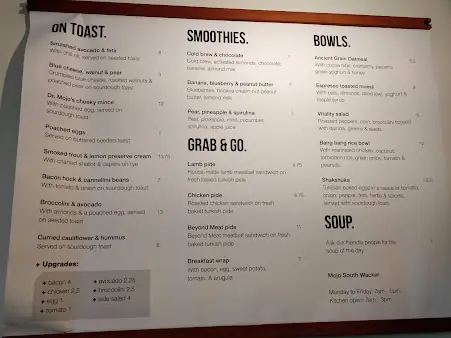 Mojo Coffee photo (photo 1 of 3)