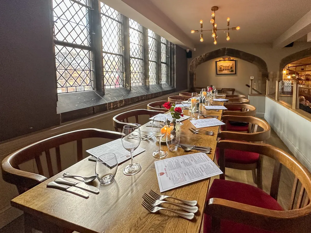 York Minster Refectory photo (photo 3 of 3)