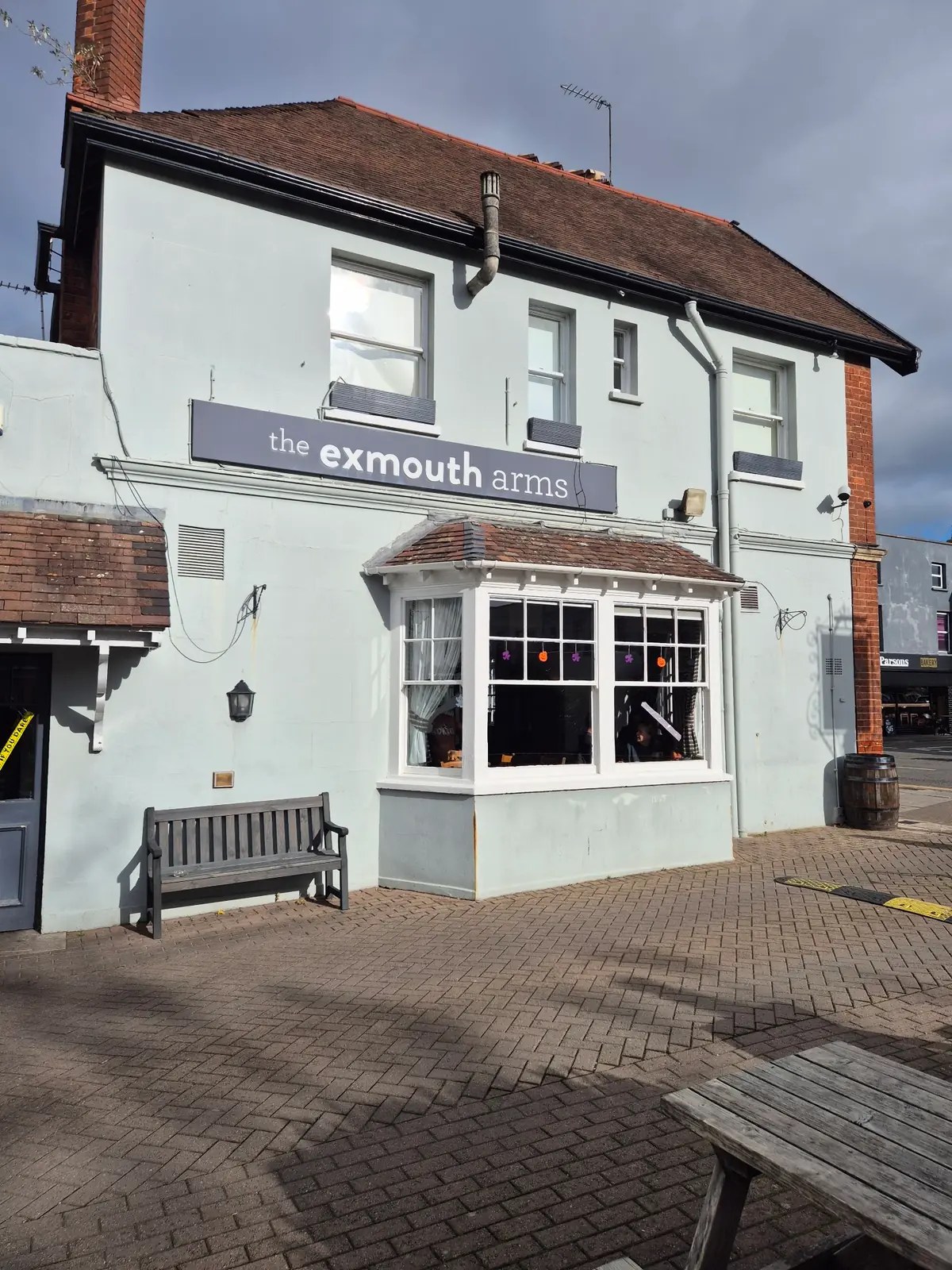 The Exmouth Arms photo (photo 3 of 3)