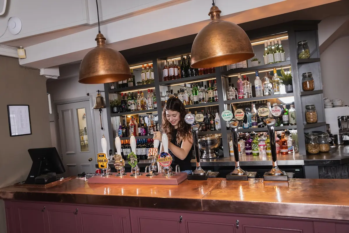 The Exmouth Arms — Bars in Cheltenham