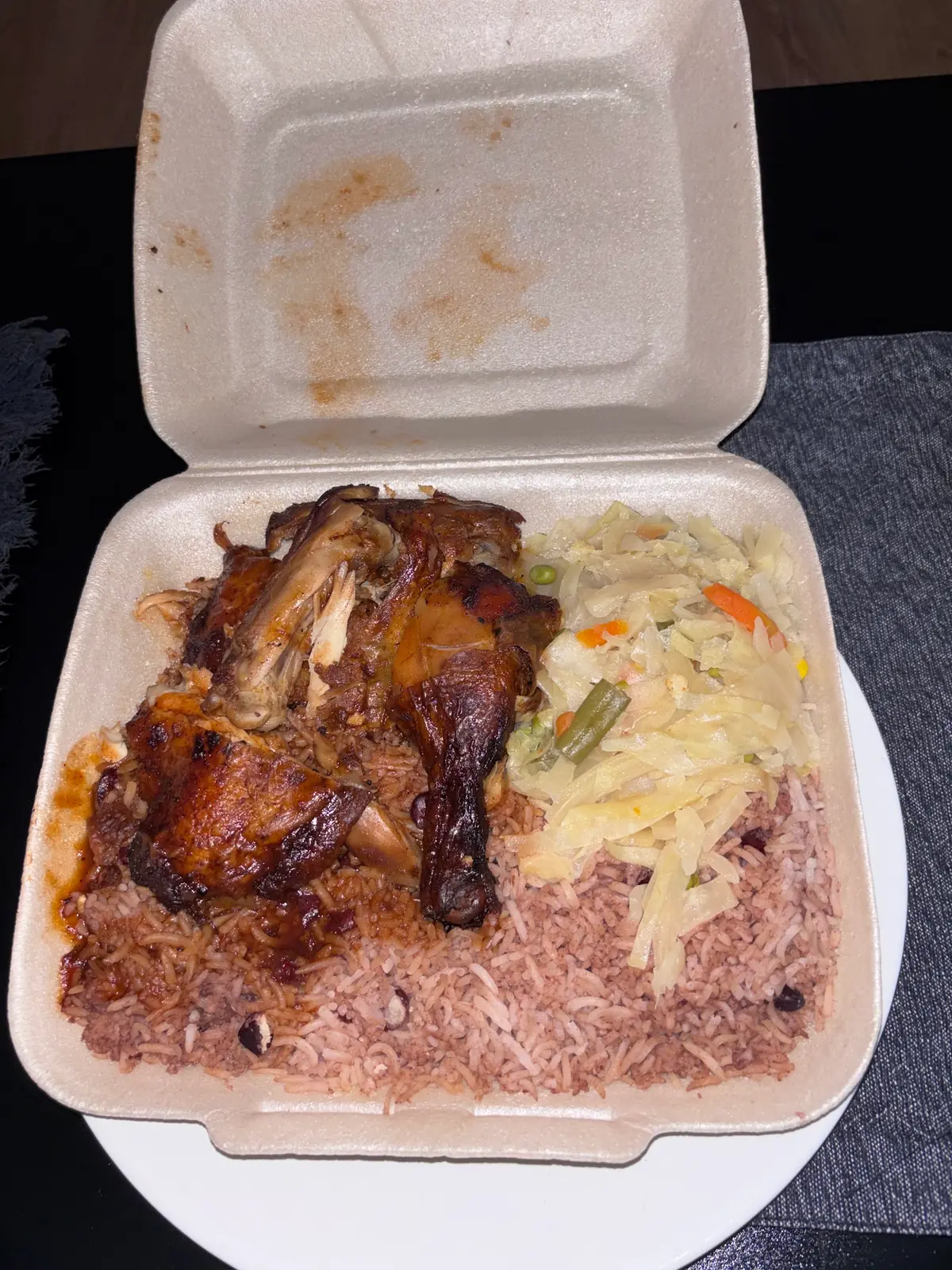 Troy's Tasty Caribbean Takeaway photo (photo 1 of 3)