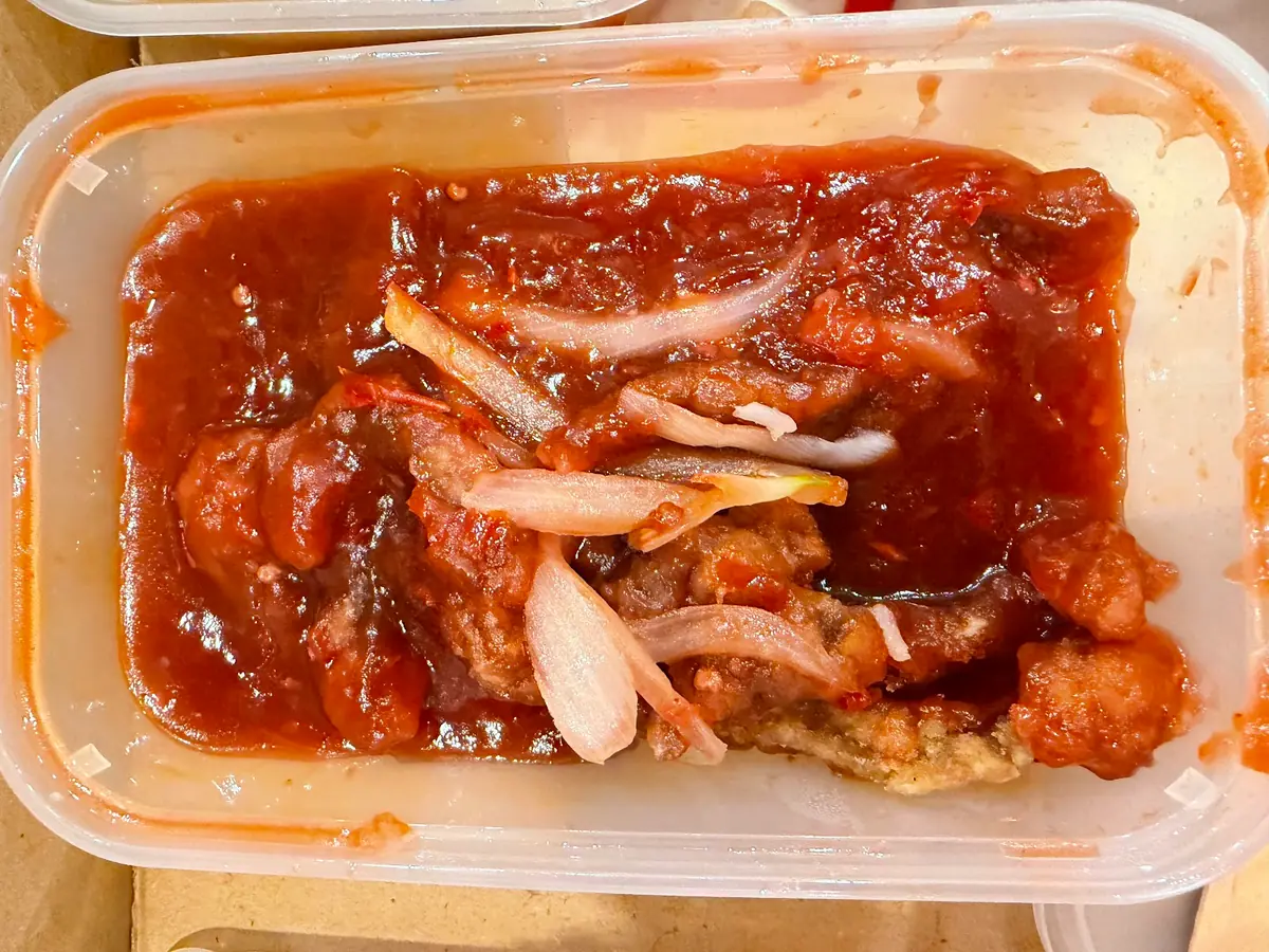 Snow Mountain Chinese Takeaway photo (photo 3 of 3)