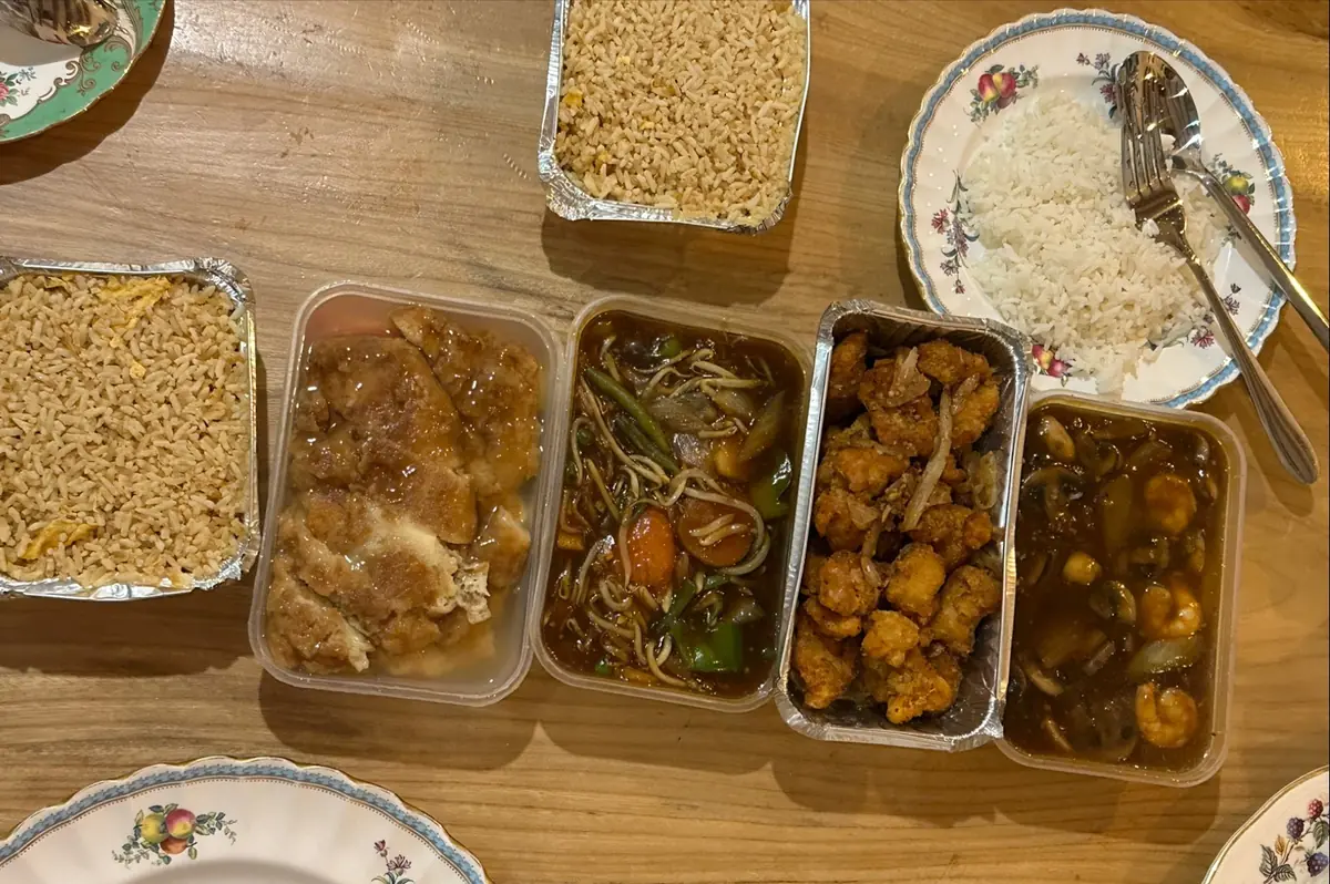 Snow Mountain Chinese Takeaway photo (photo 1 of 3)