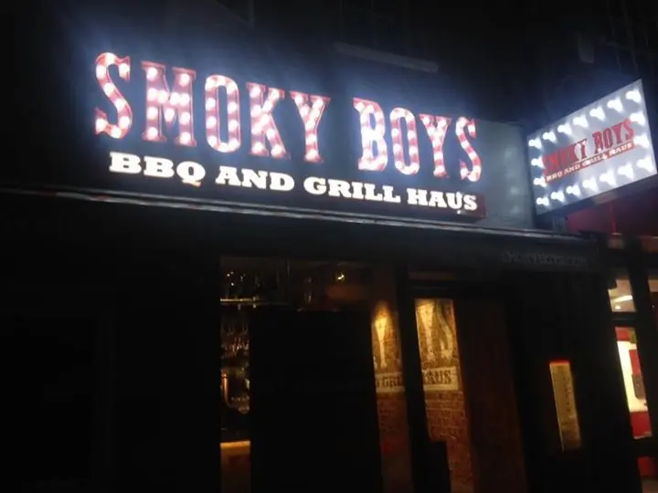 Smoky Boys Amersham — American restaurants in Amersham