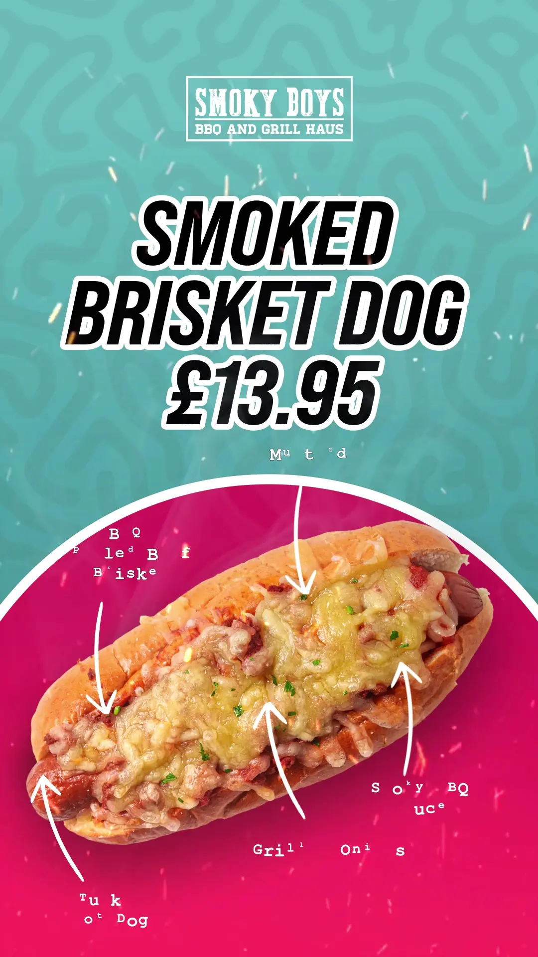 Smoky Boys Amersham photo (photo 1 of 3)