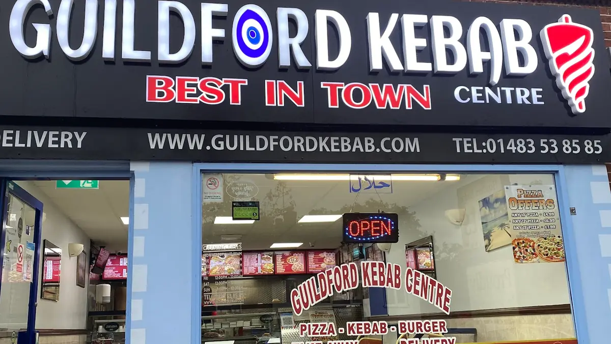 Guildford Kebab Centre
