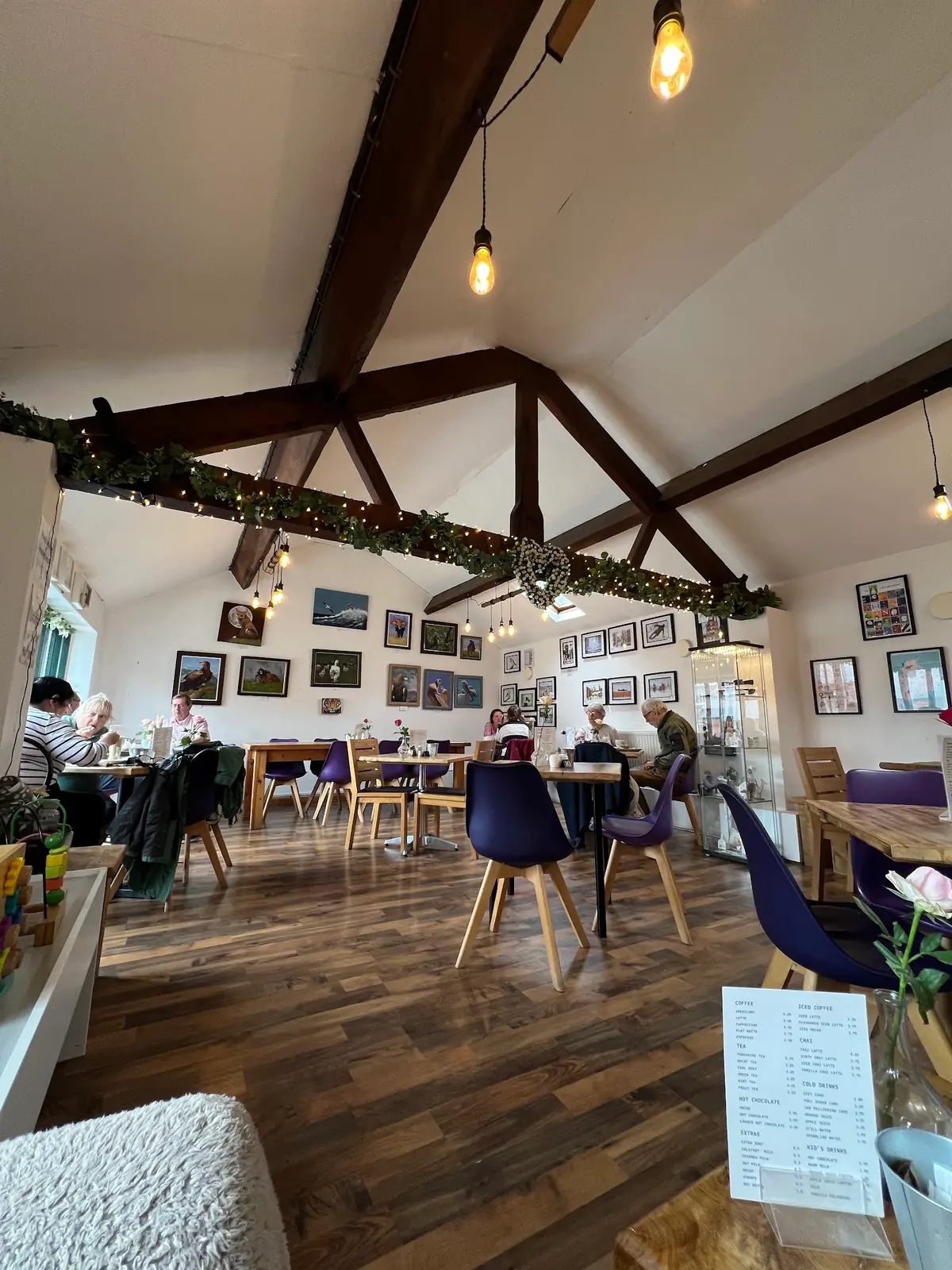 The Courtyard Café photo (photo 3 of 3)