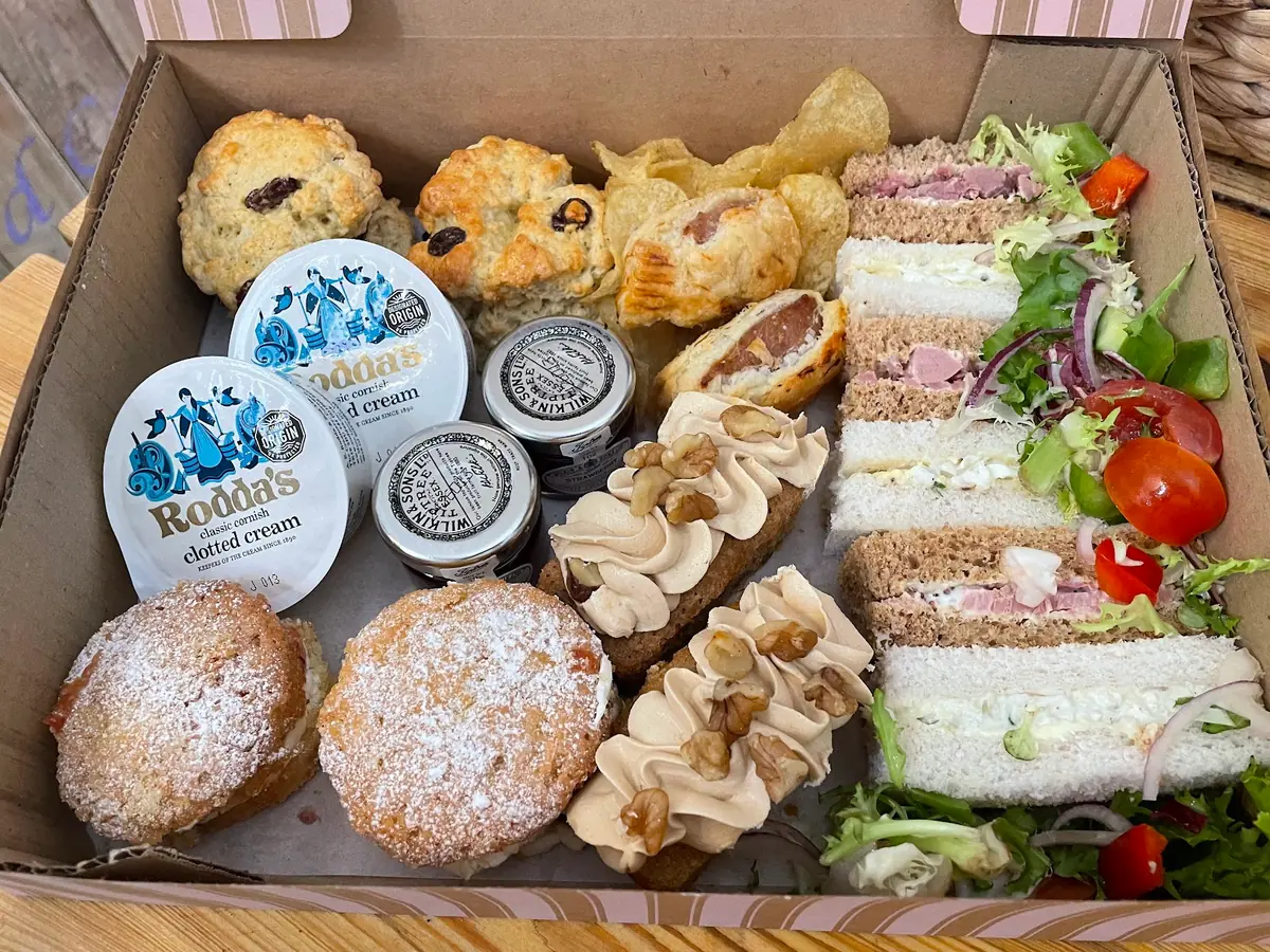 The Courtyard Café photo (photo 2 of 3)