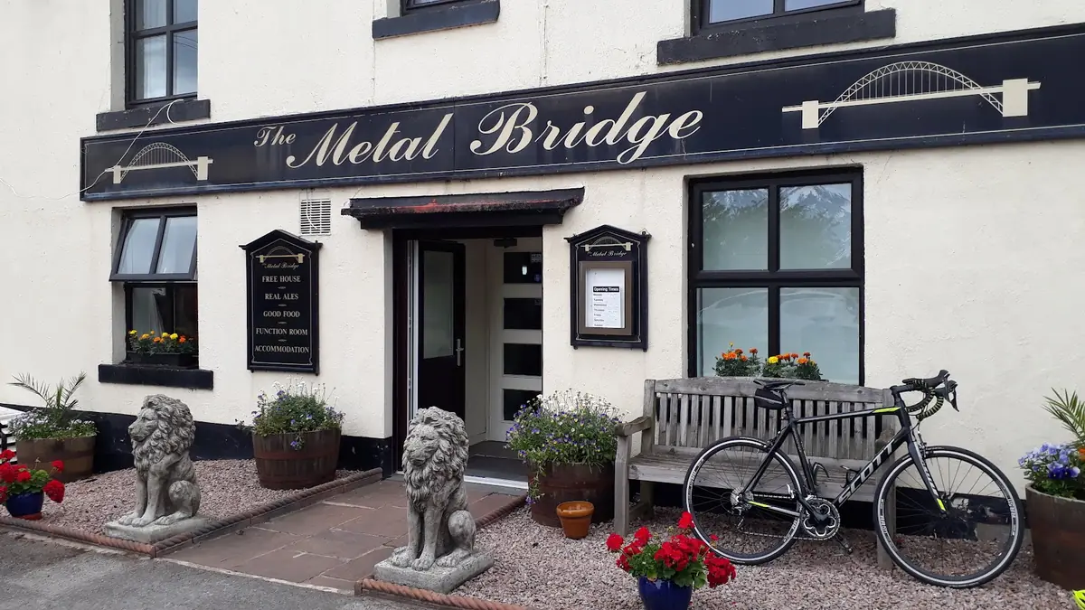Metal Bridge Inn