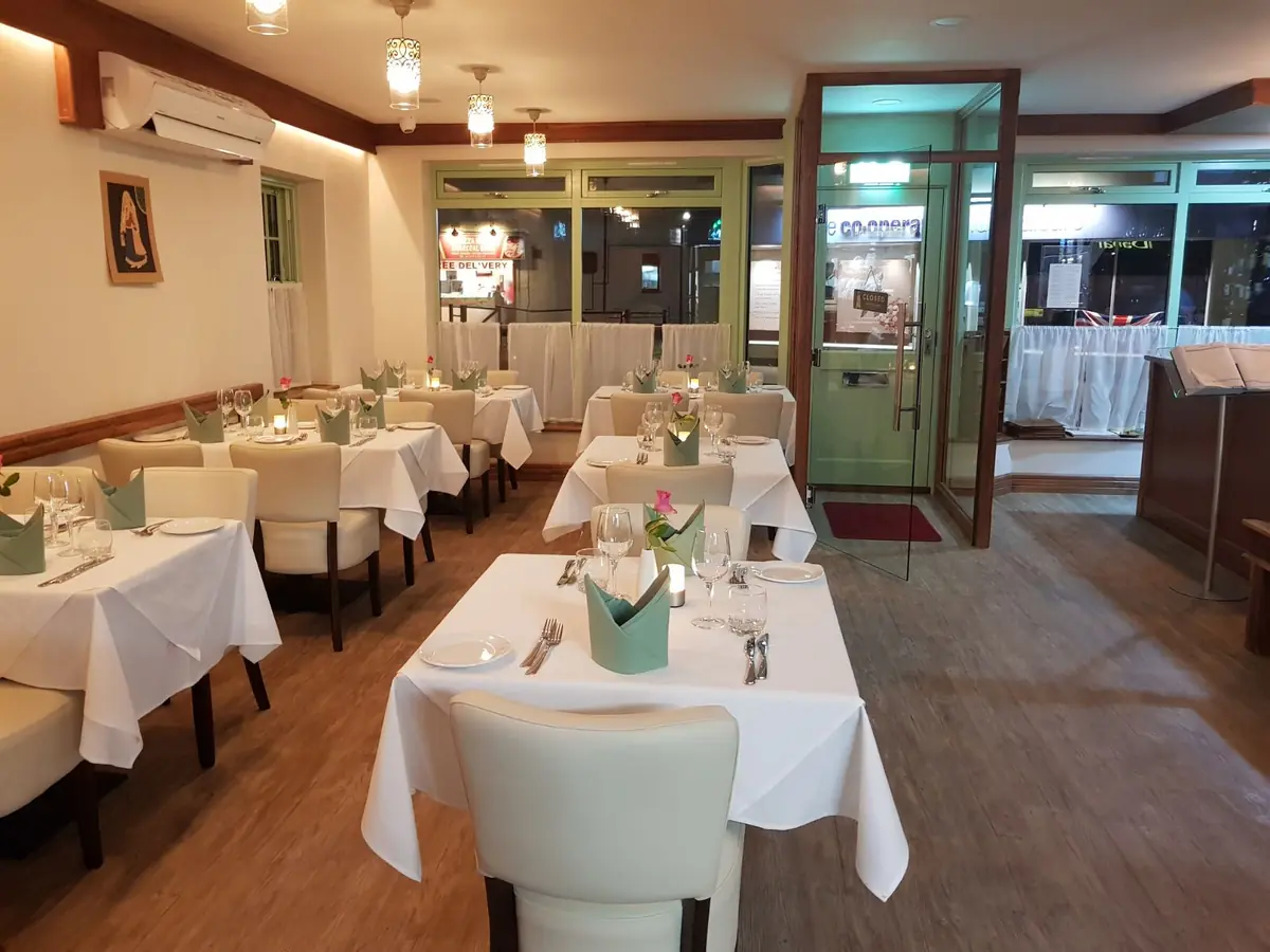 Darbar Restaurant — Indian restaurants in Emsworth