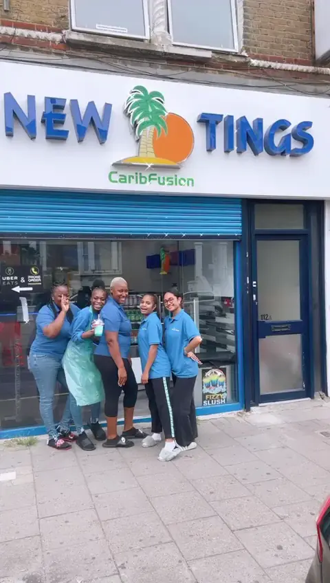 New Tings CaribFusion
