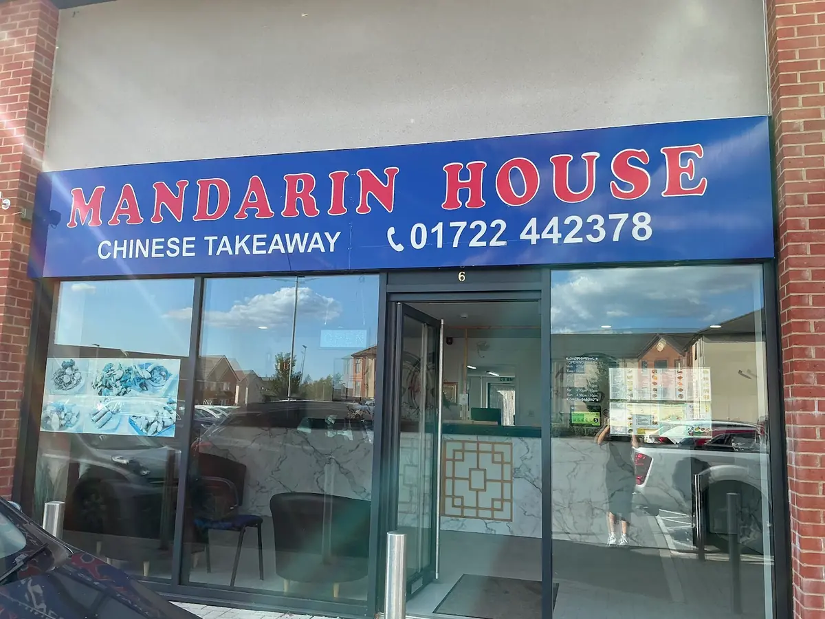 Mandarin House
